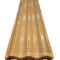 Anti-Dust Wind Break Mesh Fence Hoge sterkte